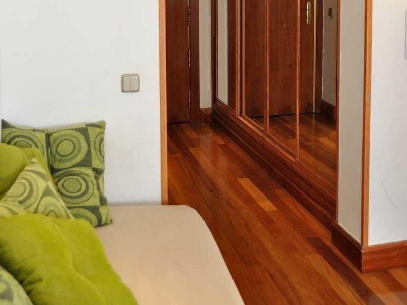 Gran Via Sol Apartamentos Madrid Buitenkant foto